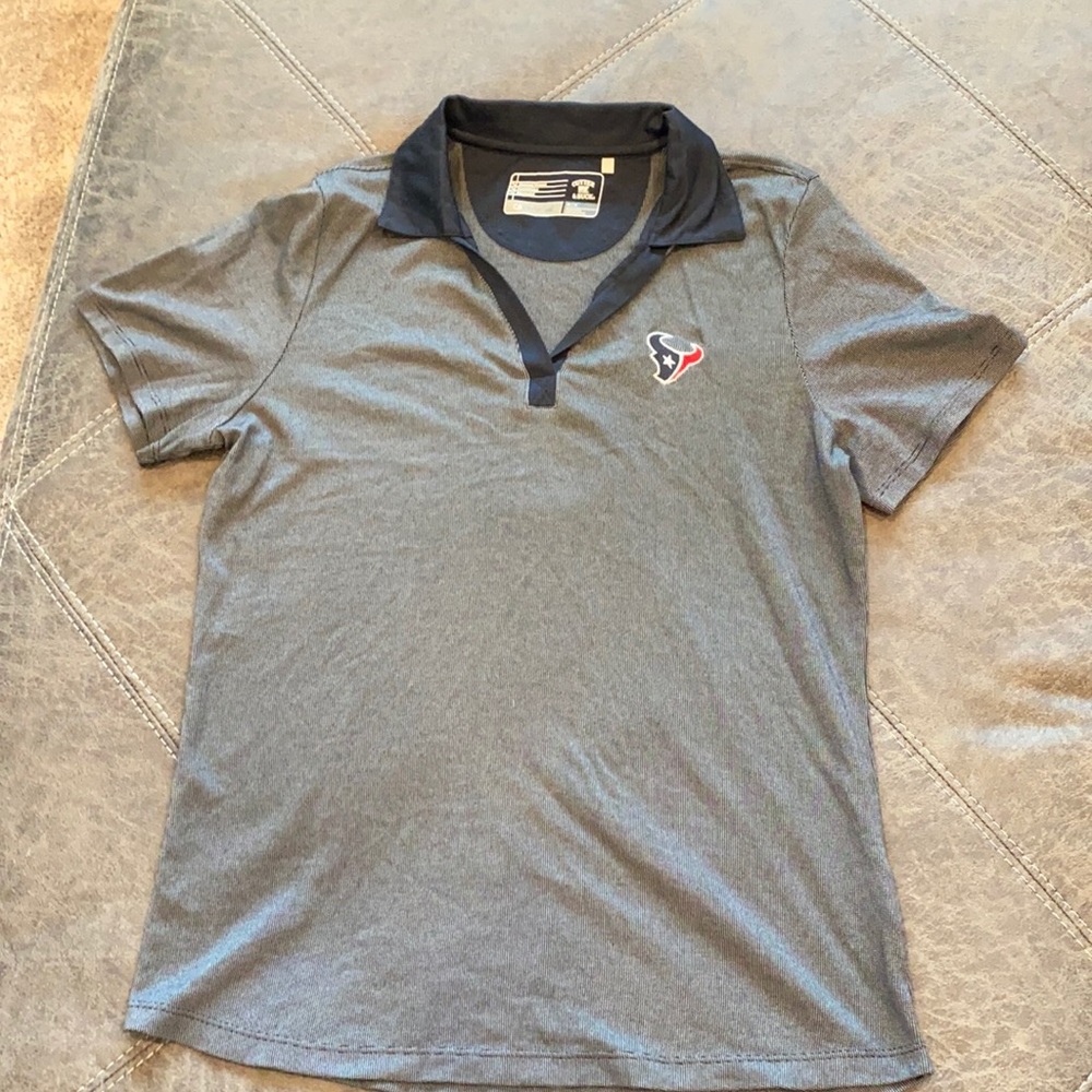 NFL Houston Texans short sleeve shirt